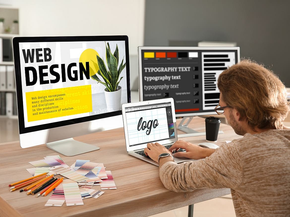 Diseño y desarrollo web Cádiz